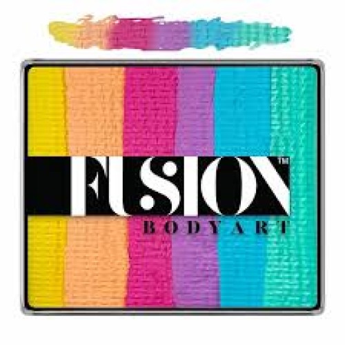 Fusion Body Art Rainbow Cake Rainbow Bliss 40g